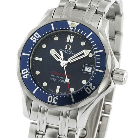 omega seamaster ladies watches